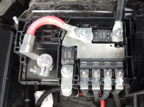 power distribution box 2019 gmc canyon|chevy colorado canyon power distribution.